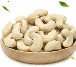 W450 Plain Whole Cashew Kernel, Color : White