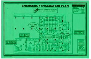 Evacuation Plan