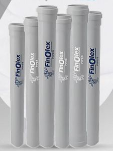 Finolex SWR Pipe, Color : Grey, Certification : ISI Certified