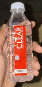 Clear 200ml -48pcs Packaged Drinking Water Bottle