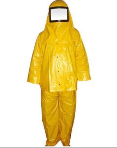 Chemical Suit