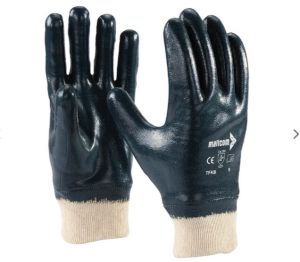 Cut Resistant Gloves- Mallcom (Tfkb)