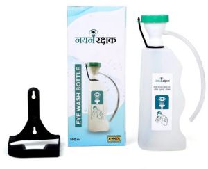 Plastic Eye Wash Bottle, Brand Name : Add on Safety India Pvt. Ltd.
