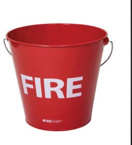 Fire Buckets