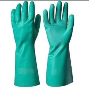 Flocklined Nitrile gloves- Victor