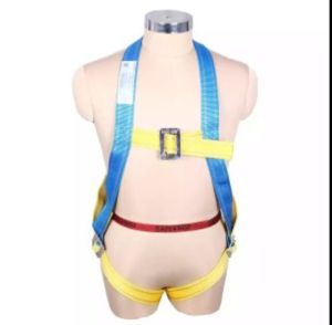 Nylon Industrial Safety Belts, Color : Black, Blue, Green, Red