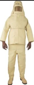 Kevlar Fire Resistant Suit