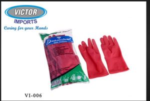 Rubber gloves- Diamond