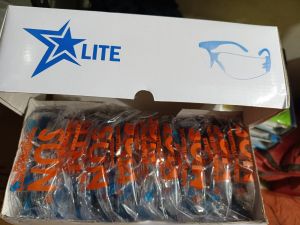 Polycarbonate Safety Goggles- Sun Lite Standard, Gender : Unisex