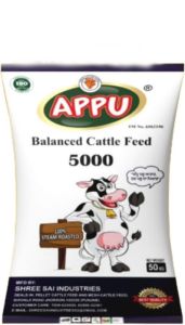 Organic Dairy Cattle Feed, Color : Light Yellow, Form : Pellets