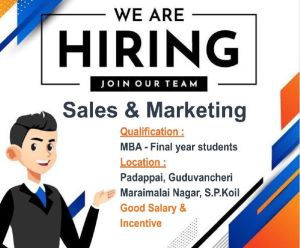 Recruitment Support Service