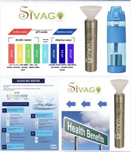 Alkaline Drinking Water