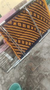 Polished shine Stainless Steel Folding Beds for Industrial