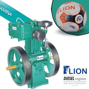 Lion Diesel Engine