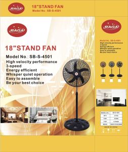 Stand Fan