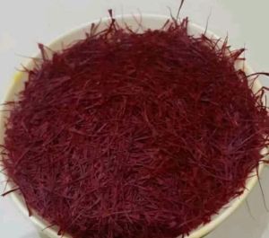 Red Organic Saffron Food Grade for Cooking