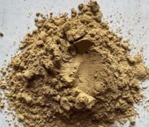 Bentonite Powder, Color : Off-white