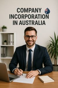 Company Incorporation in Australia