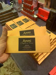 Ammi Capture Time Filler, Color : Colorless for 2c to 8c