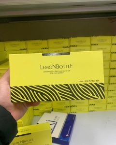 Lemonbottle Ampoule Solution