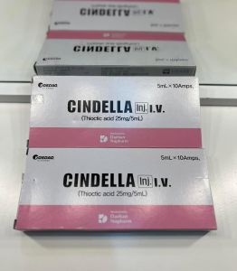 Cindella 600mg Glutathione Injection