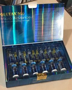 Glutax 5gs Micro Advance Glutathion Injection