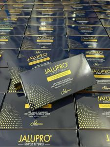 Jalupro Super Hydro Injection, Form : Gel, Packaging Type : Box
