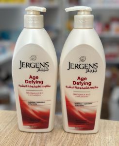 Jergens Age Defying Skin Moisturizer