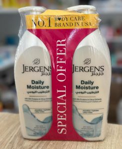 Jergens Daily Moisture