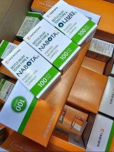 Organic Nabota Dermal Filler, Color : Colorless