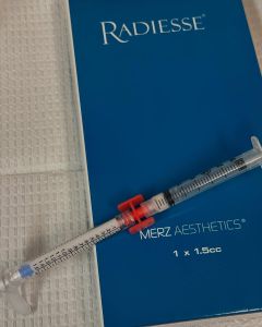 Radiesse Lidocaine Cosmetic Fillers