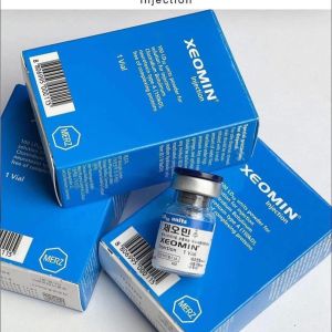 Xeomin Incobotulinumtoxina Injection