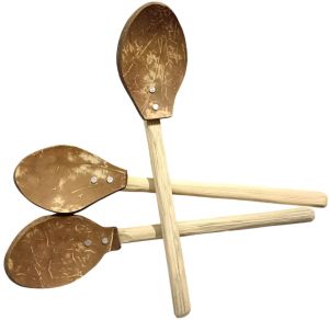 Coconut Shell Spoon Coconut Shell Spoon