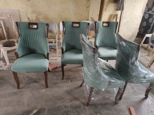 Modern Wooden Chair (Wooden Chairs)