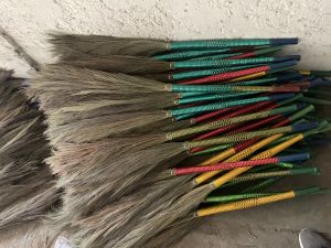 Grass Brooms