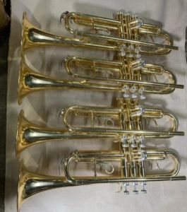 Brass Trumpet