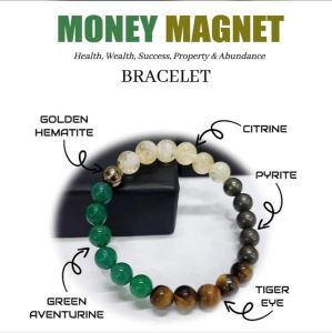 Money Magnet Bracelet