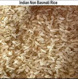 Creamy White Medium Grain Indian Non Basmati Rice