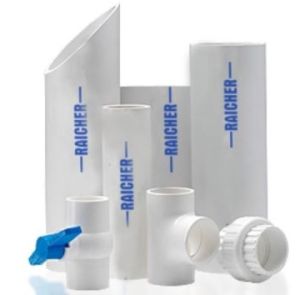 Rigid PVC Pipes