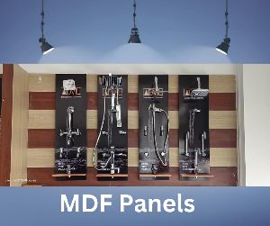 MDF Display Panel MDF Display Panel