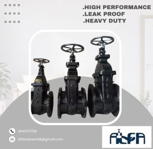 Cast Iron Gate Valve, Color : Grey, Certification : ISI Certified