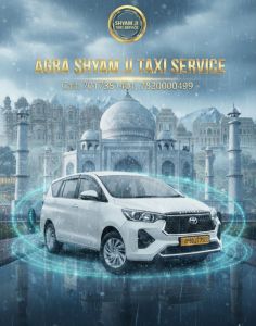 Tajmahal Cab Service, Seating Capacity : 4-seater