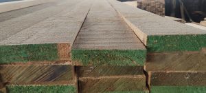 Newzealand Pine Wood Size