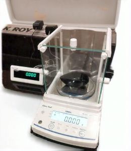 ab323 Vibra Precision Balance