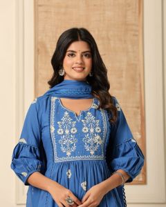 Silk Kurtis