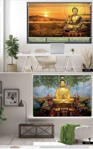 Fabric Roller Blinds for Provides Privacy Light Control