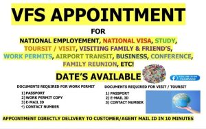 Europe Visa Consultants