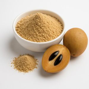 Sapota Fruit Powder (Chikoo Powder)
