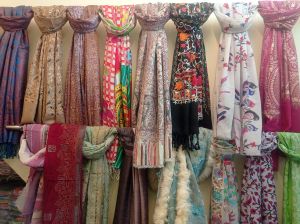 Cashmere Scarves