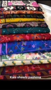 Pashmina Kani Shawl